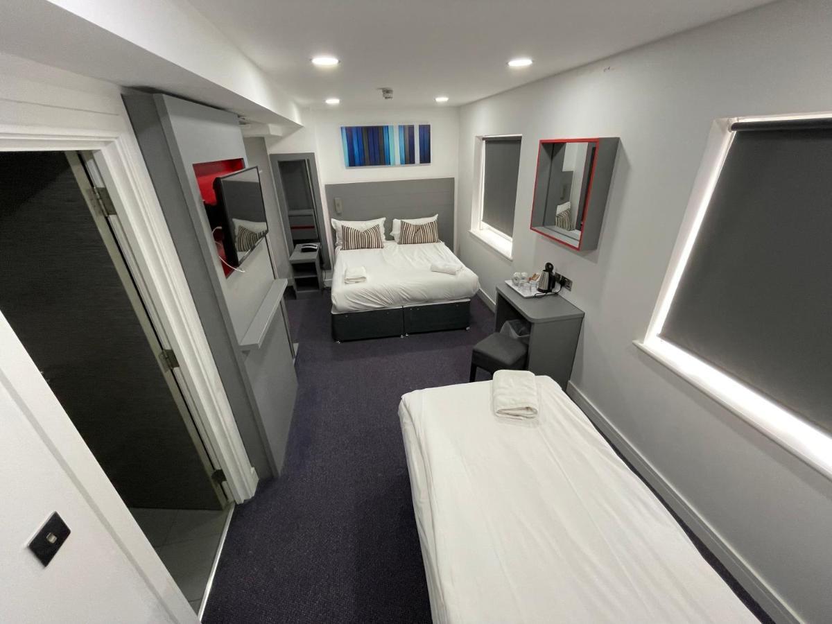 Ilford Hotel Goodmayes Kültér fotó