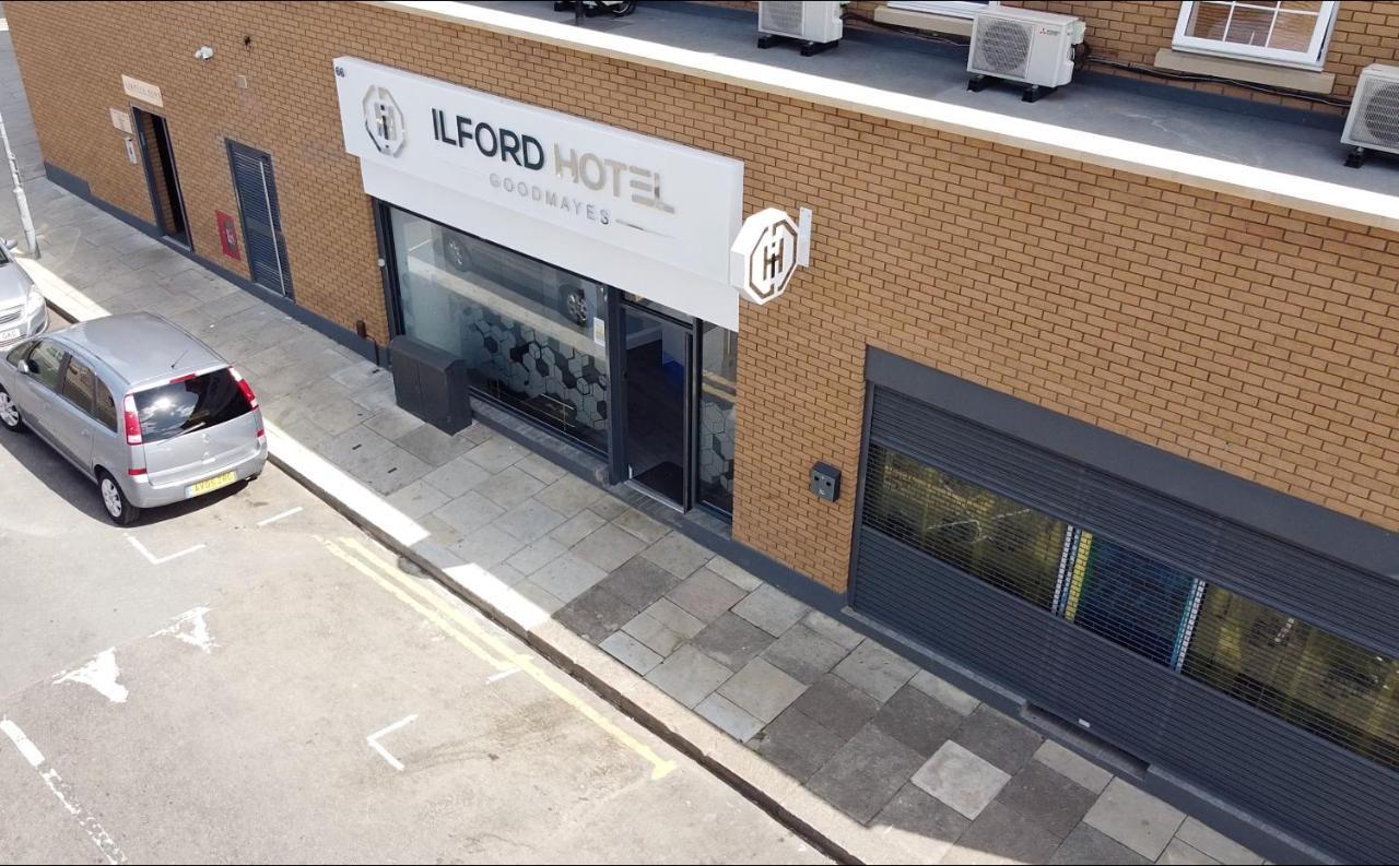 Ilford Hotel Goodmayes Kültér fotó