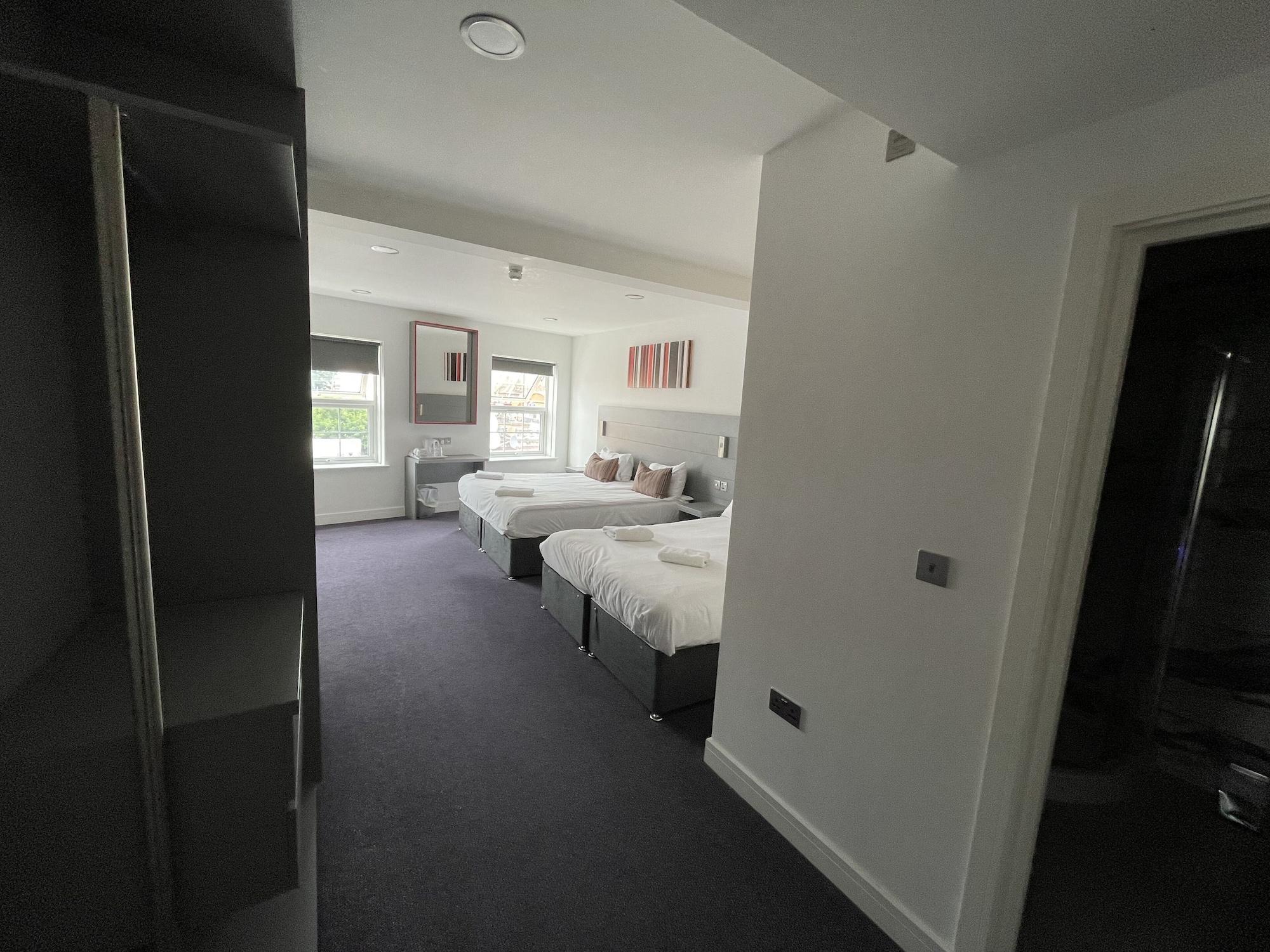 Ilford Hotel Goodmayes Kültér fotó