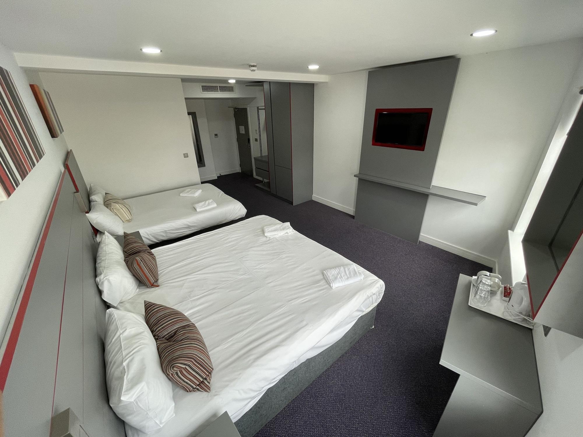 Ilford Hotel Goodmayes Kültér fotó