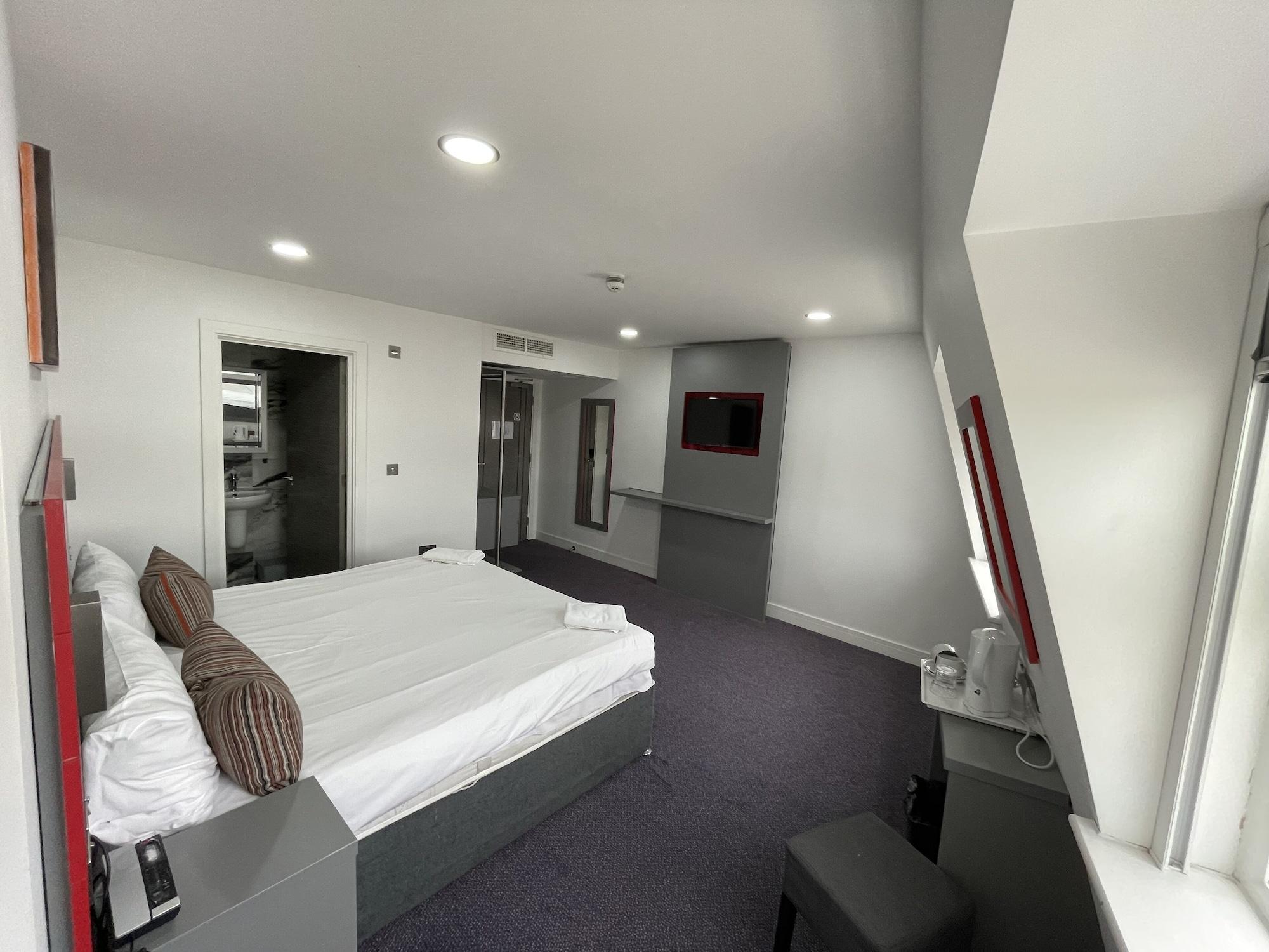 Ilford Hotel Goodmayes Kültér fotó