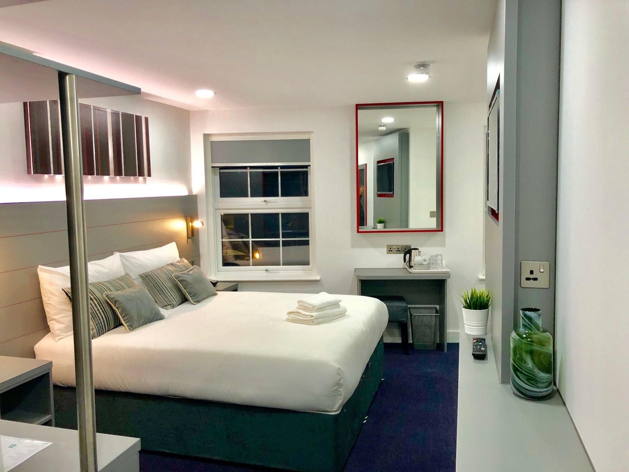 Ilford Hotel Goodmayes Kültér fotó