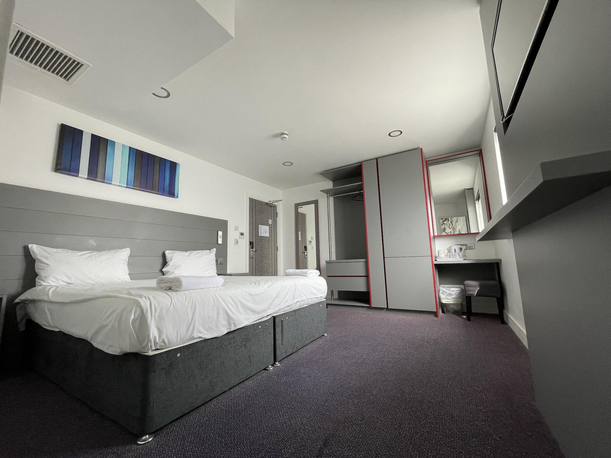 Ilford Hotel Goodmayes Kültér fotó