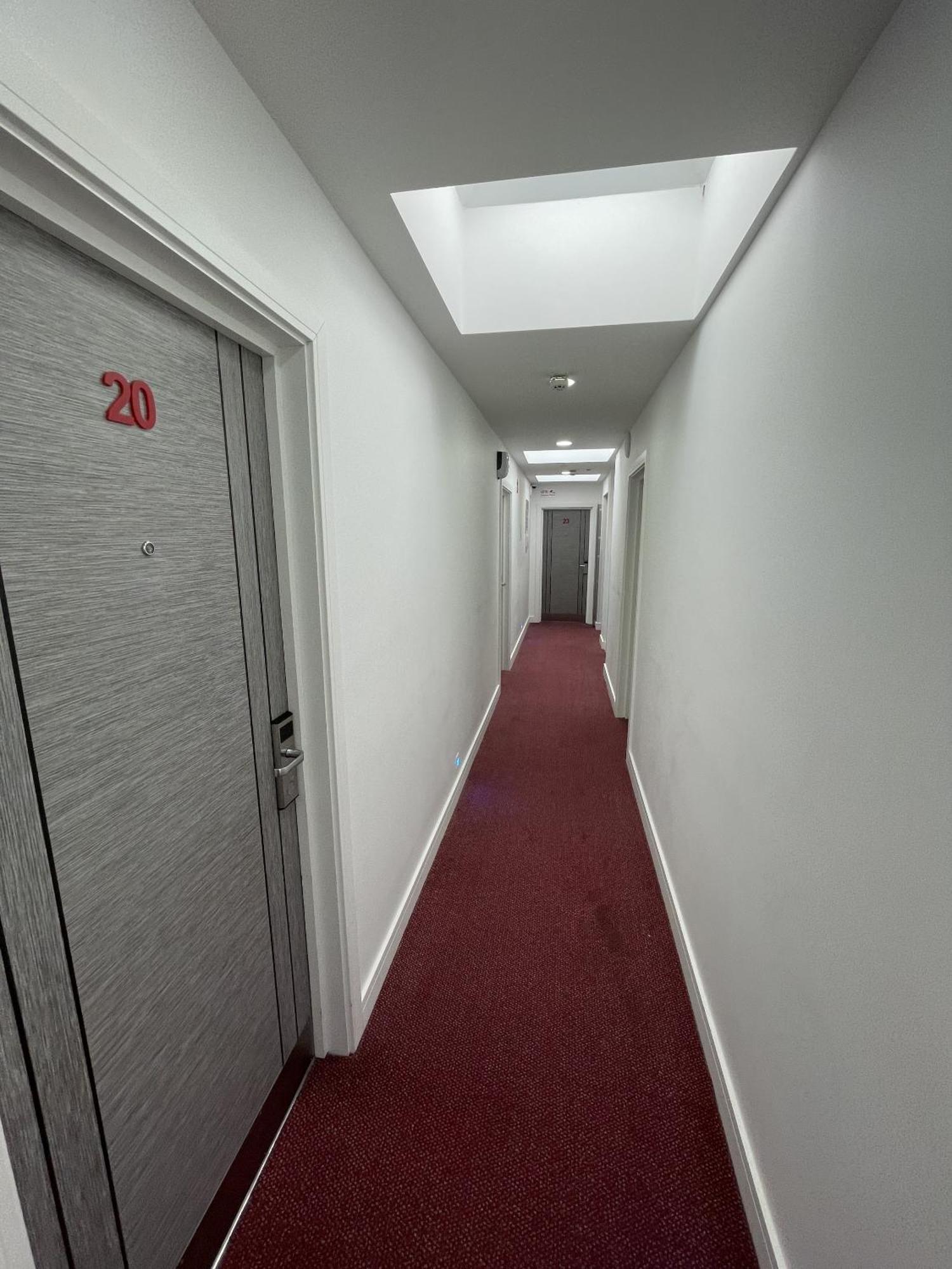 Ilford Hotel Goodmayes Kültér fotó