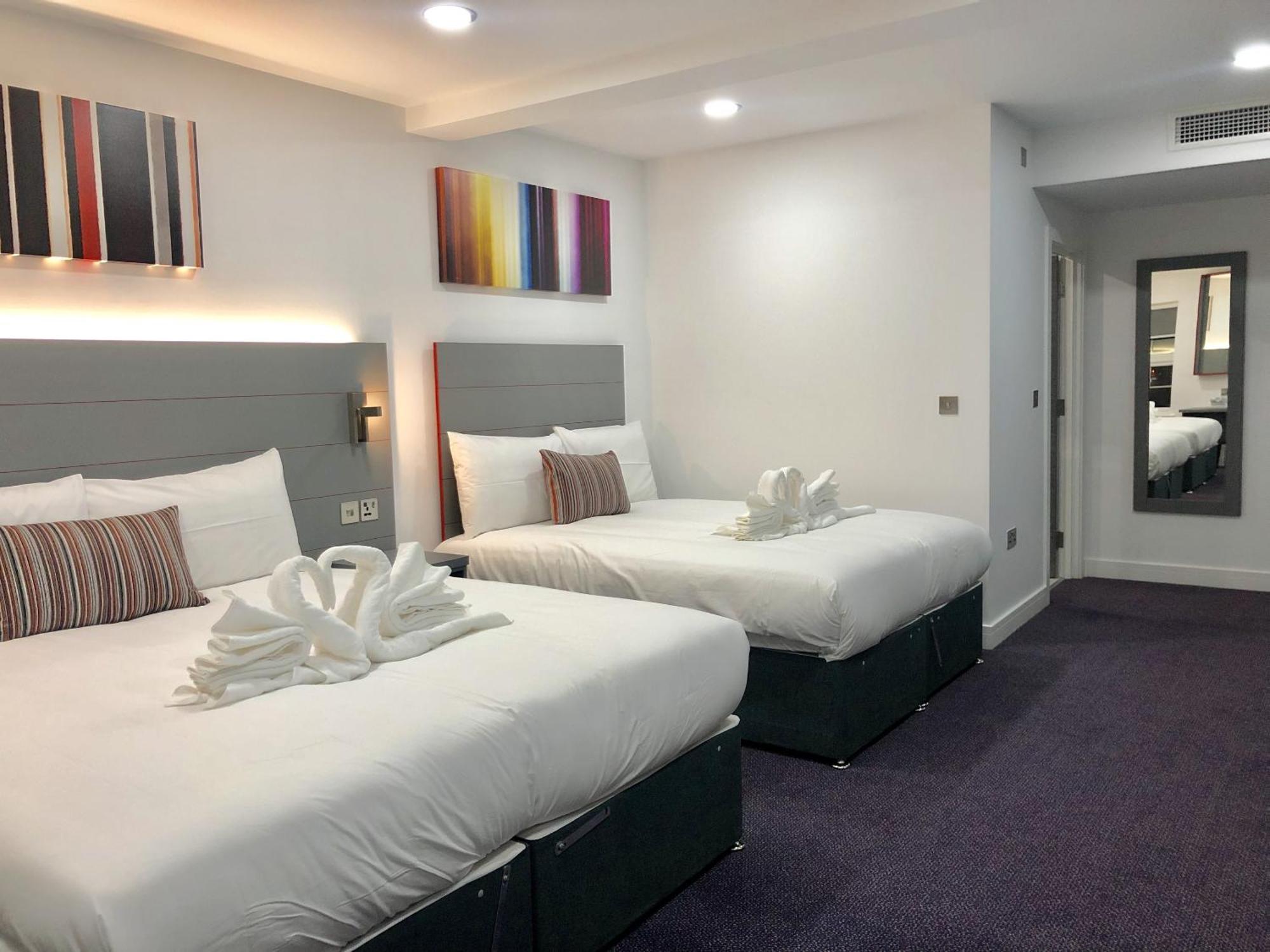 Ilford Hotel Goodmayes Kültér fotó