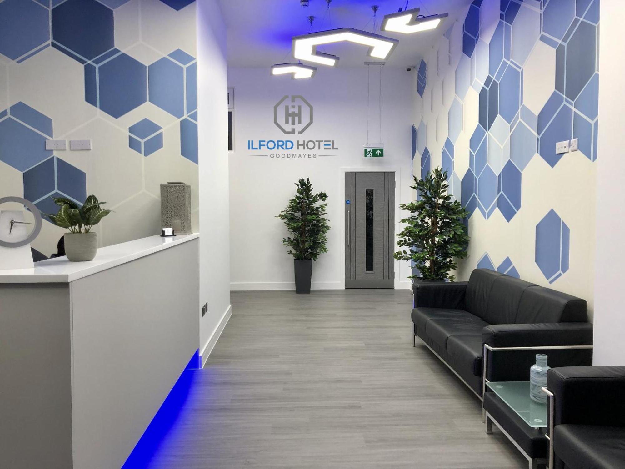 Ilford Hotel Goodmayes Kültér fotó