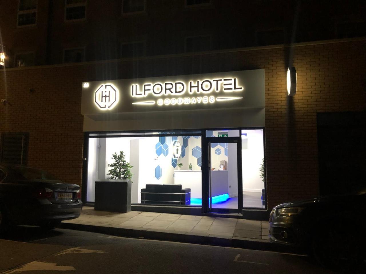 Ilford Hotel Goodmayes Kültér fotó